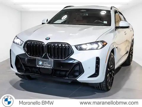 BMW X6 40i