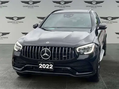 Mercedes-Benz GLC AMG 43