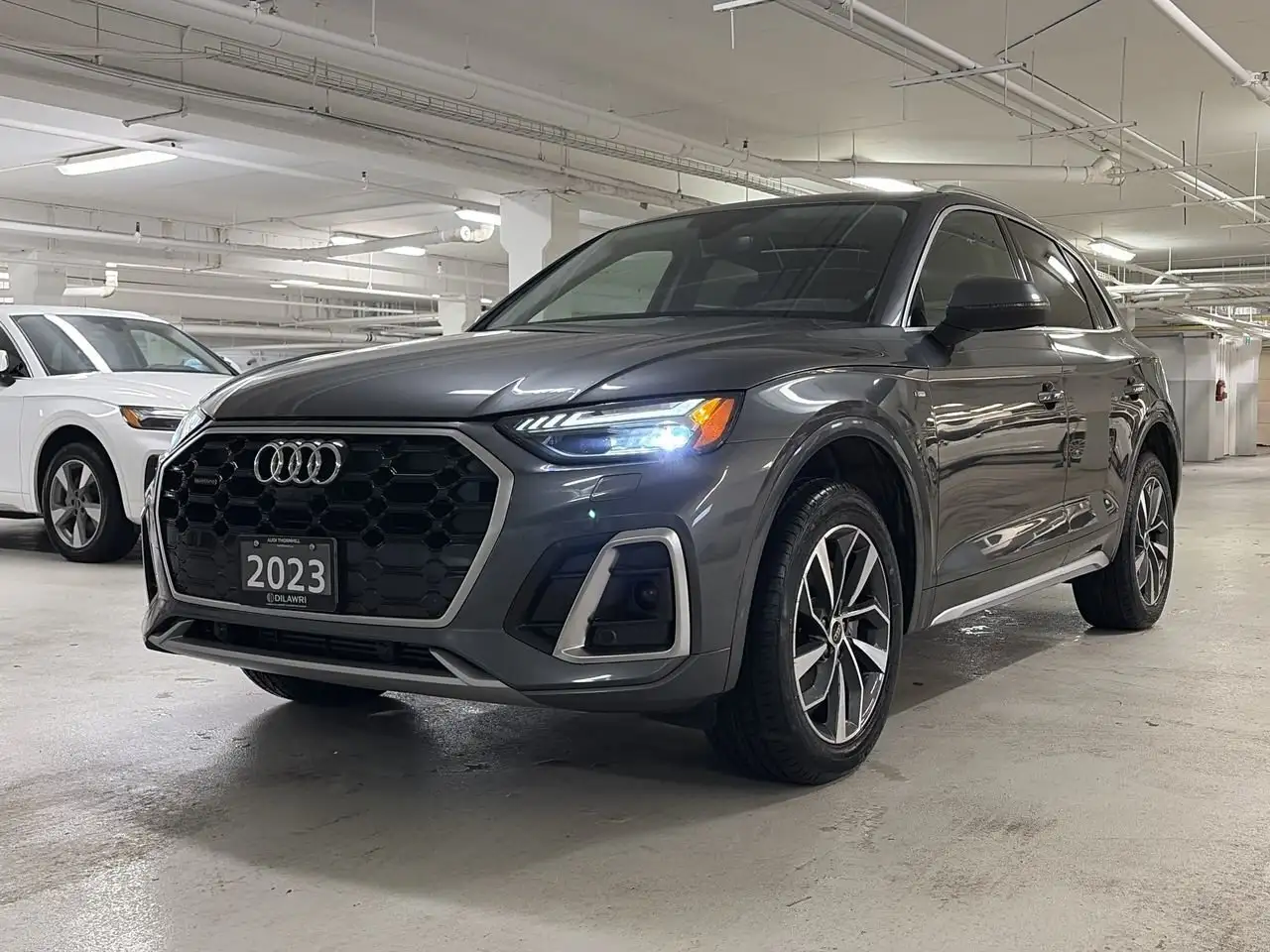 2023 Audi Q5 Technik