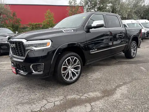 RAM 1500 Tungsten