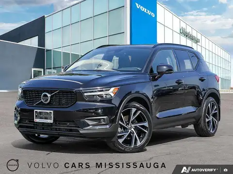 Volvo XC40 R-Design