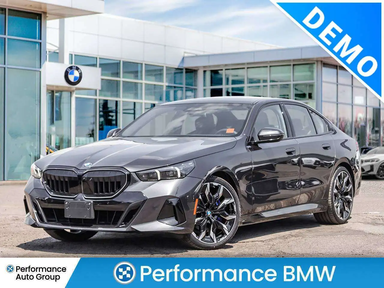 2026 BMW 5 Series