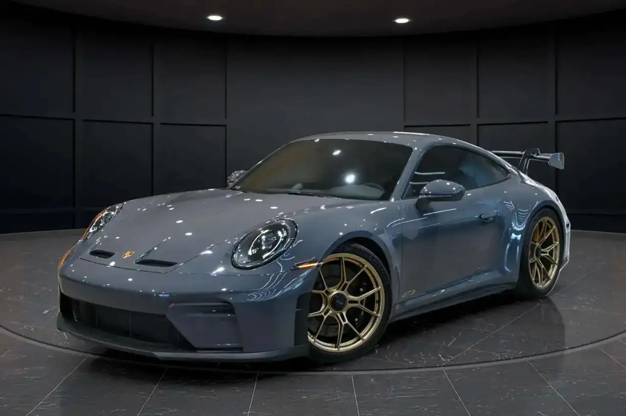 2026 Porsche 911 GT3