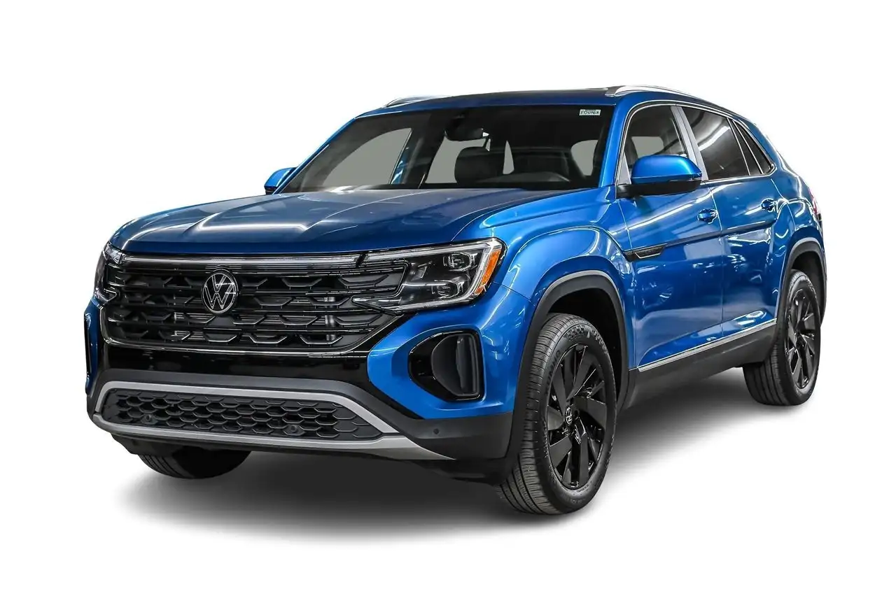 2024 Volkswagen Atlas