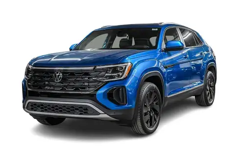 Volkswagen Atlas