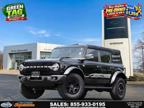 Ford Bronco