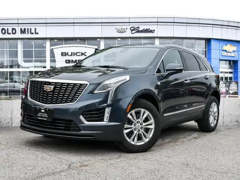 Cadillac XT5 Luxury