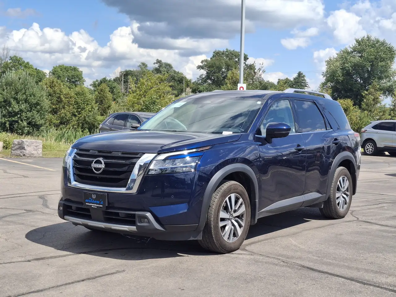 2024 Nissan Pathfinder