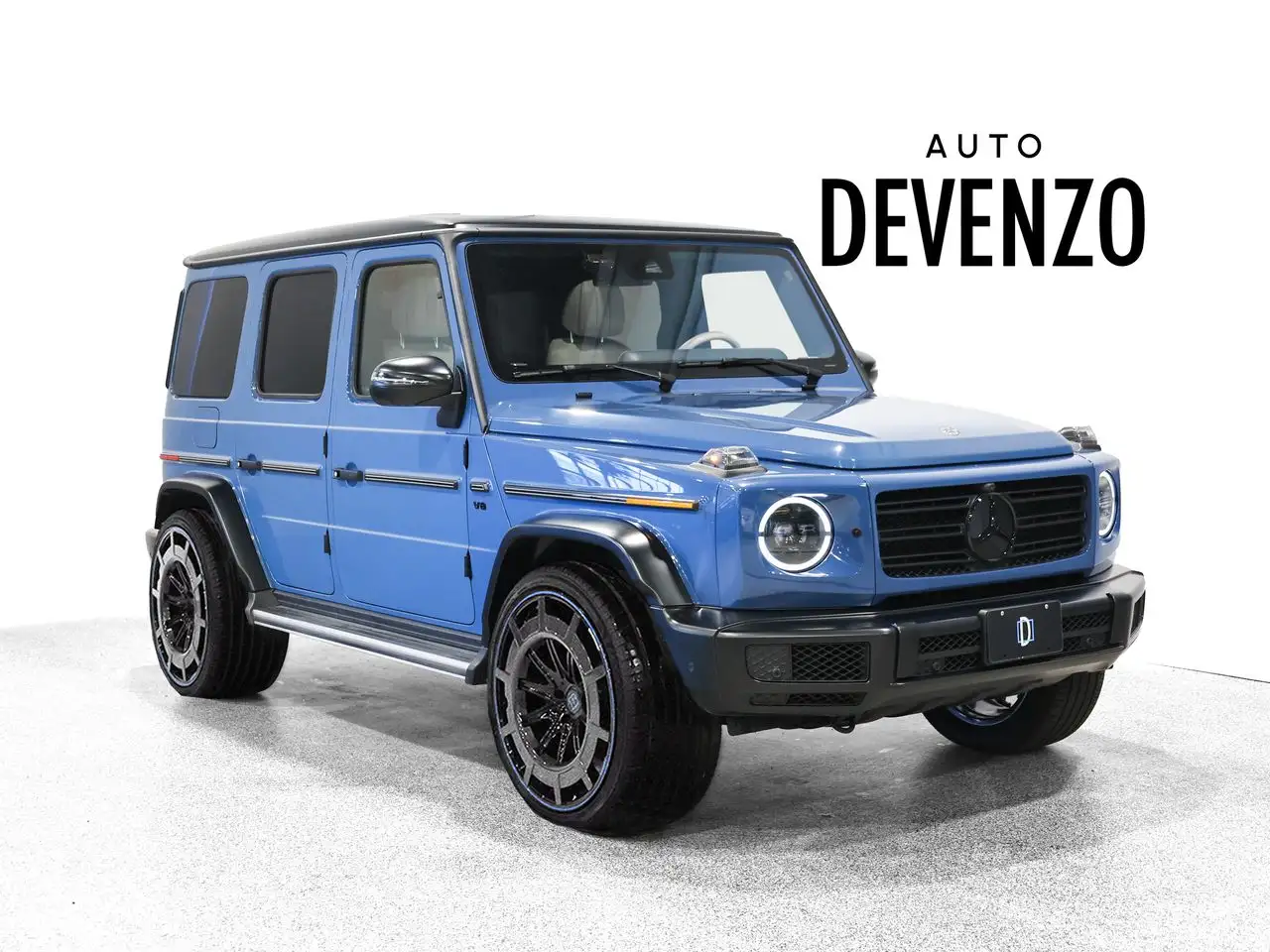 2022 Mercedes-Benz G-Class 550