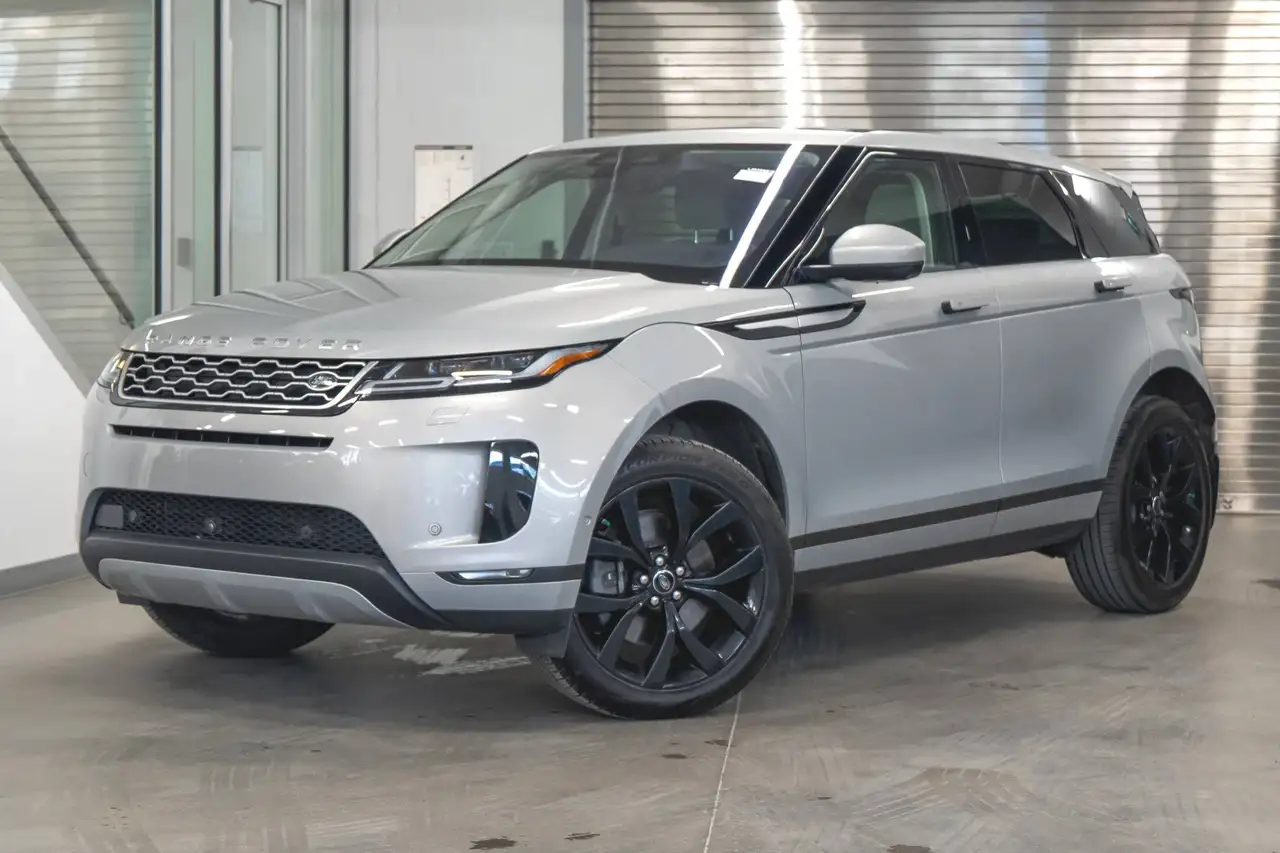 2021 Land Rover Range Rover Evoque SE