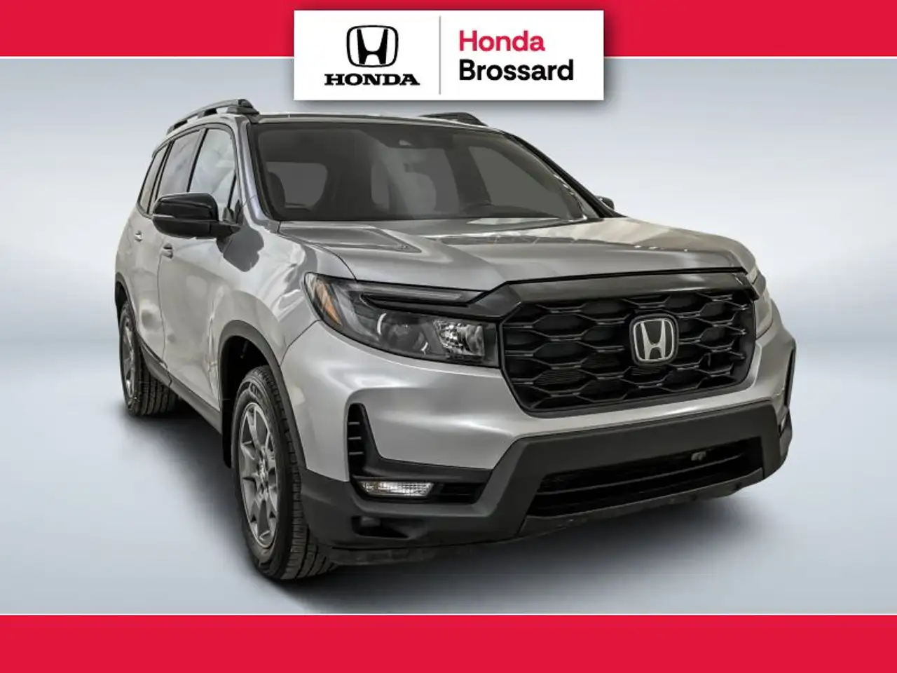 2023 Honda Passport