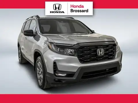 Honda Passport