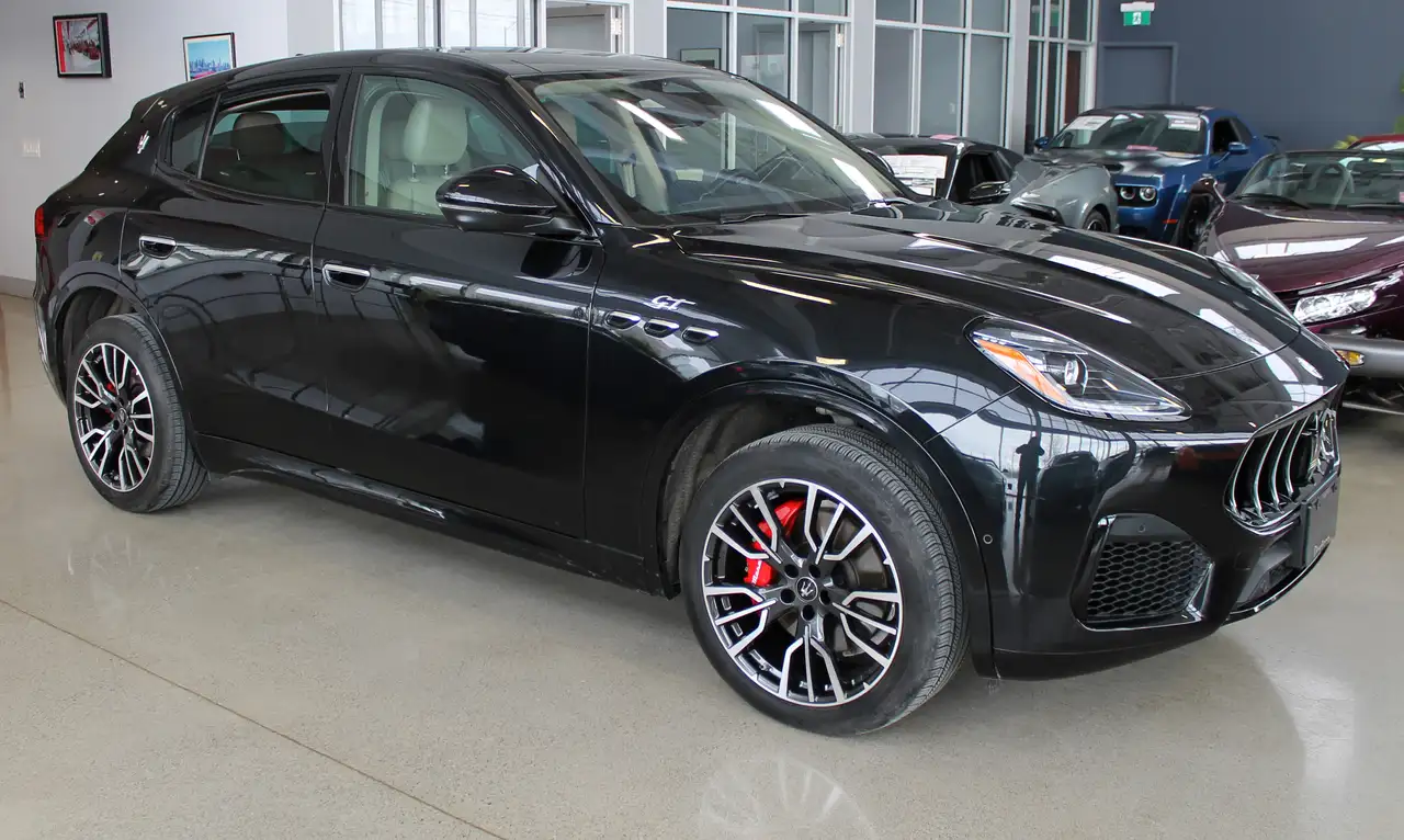 2023 Maserati Grecale