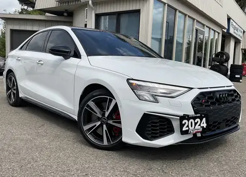 Audi S3 Progressiv