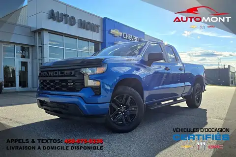 Chevrolet Silverado 1500 Custom