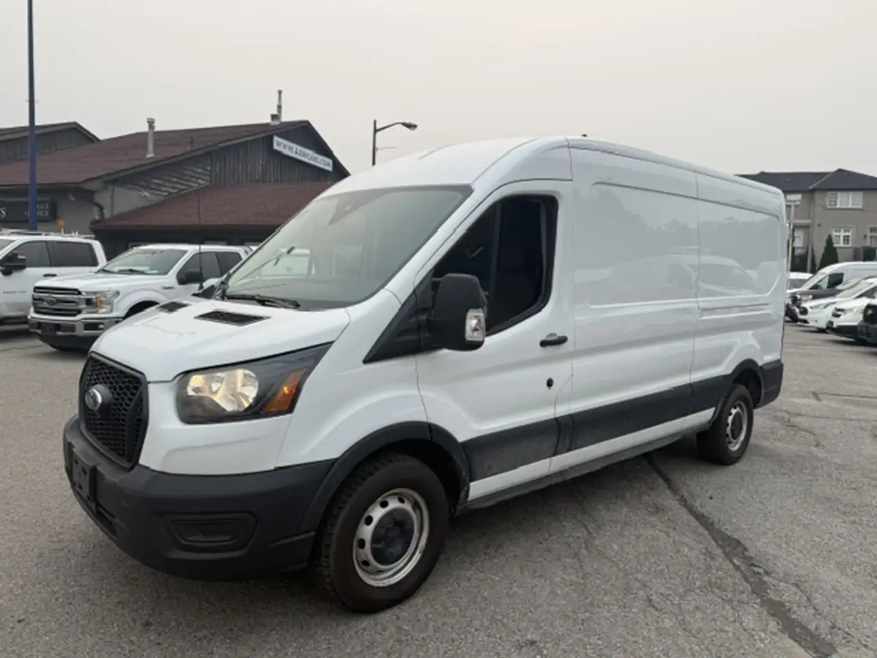 2024 Ford Transit
