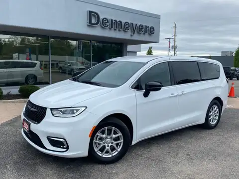 Chrysler Pacifica