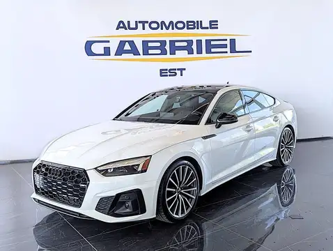 Audi A5 Progressiv