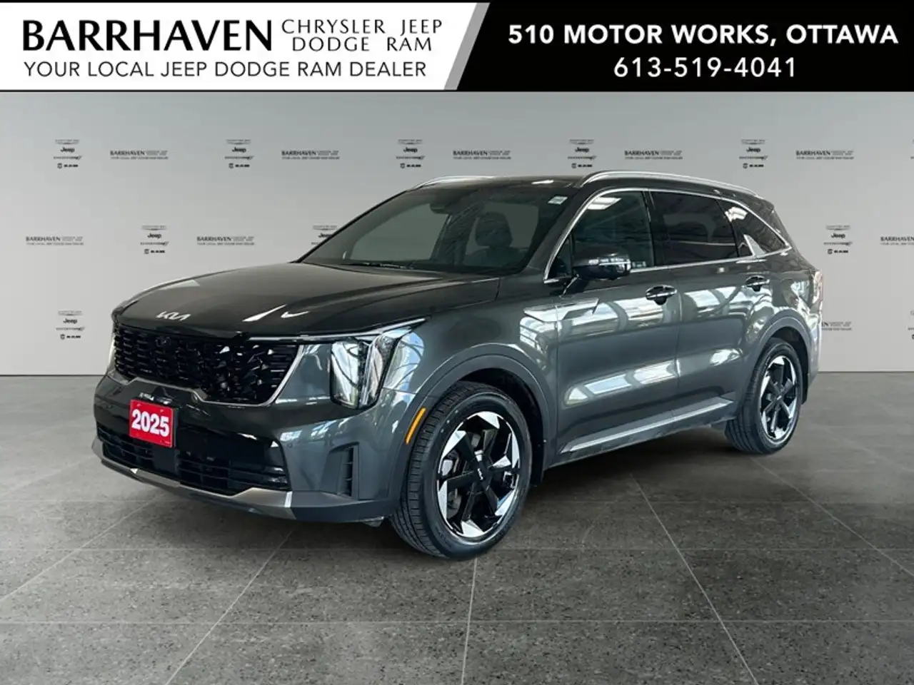 2025 Kia Sorento