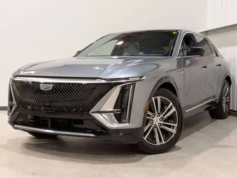 Cadillac Lyriq Luxury