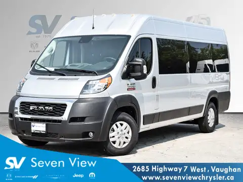 RAM ProMaster