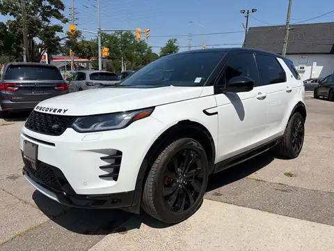 Land Rover Discovery Sport Dynamic SE