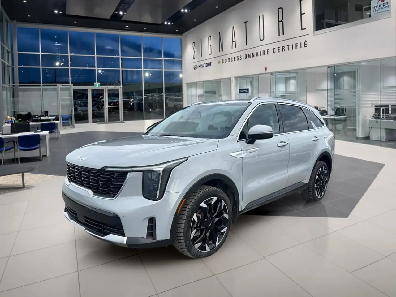 2024 Kia Sorento