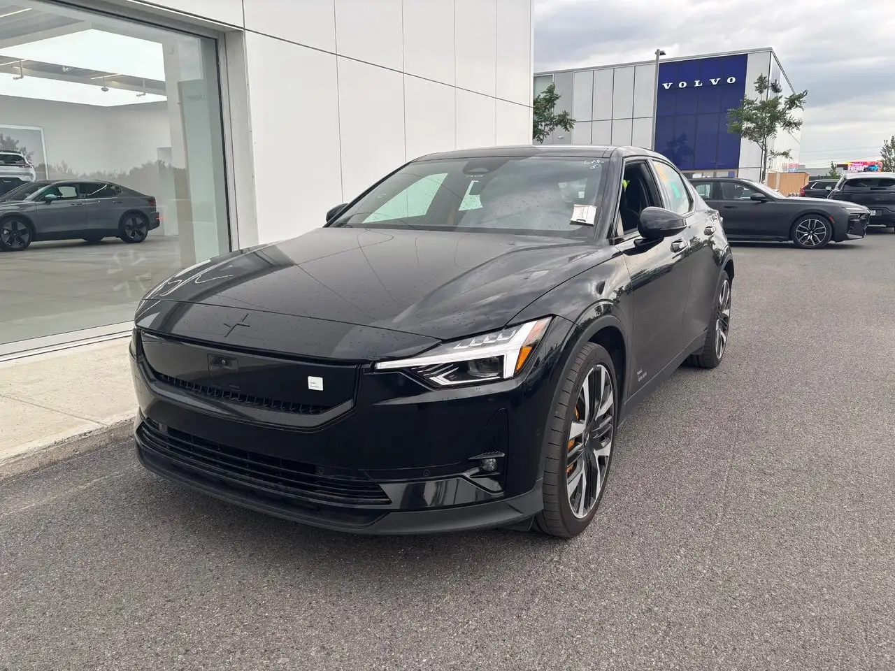 2025 Polestar 2
