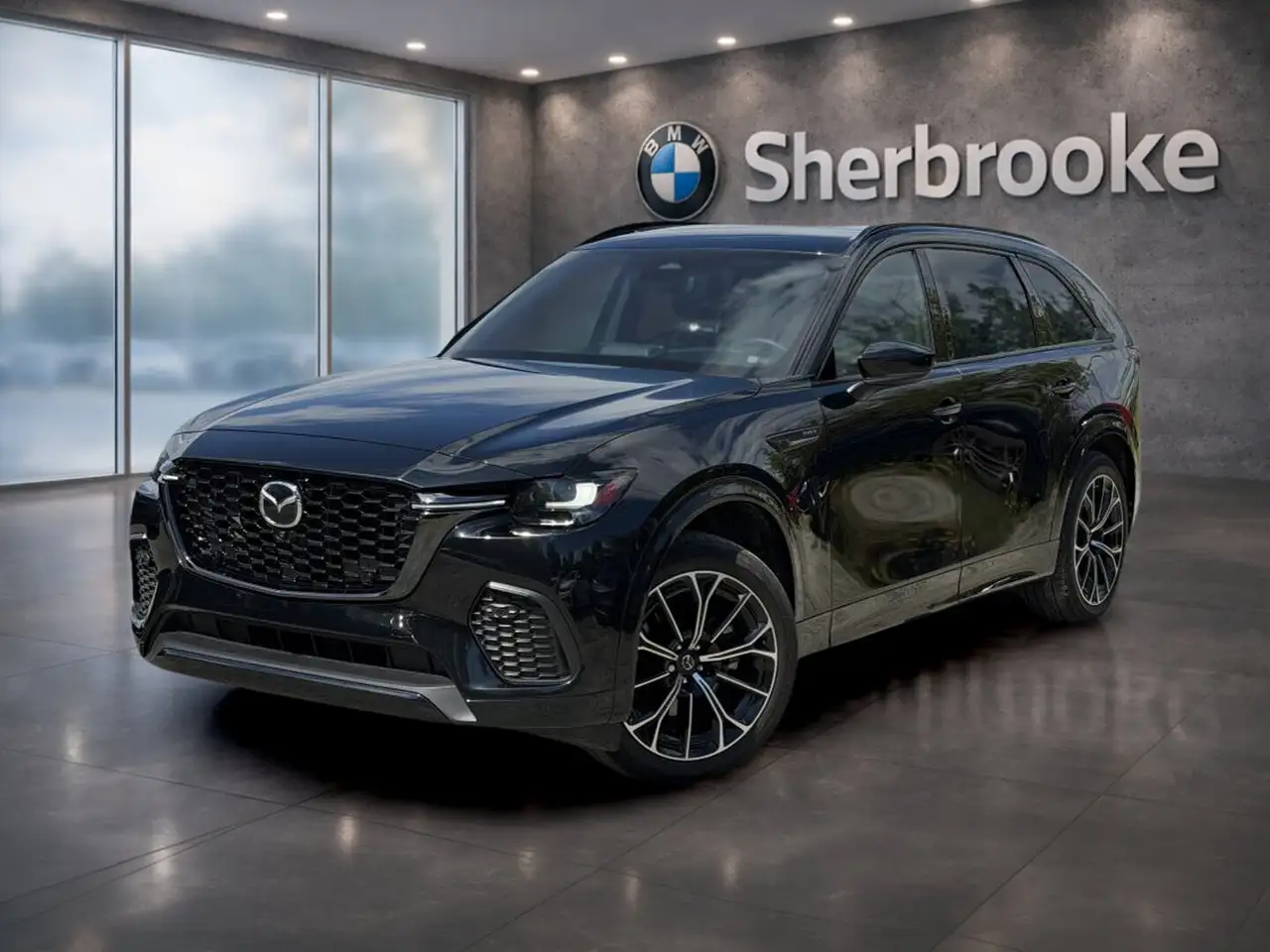 2025 Mazda CX-70