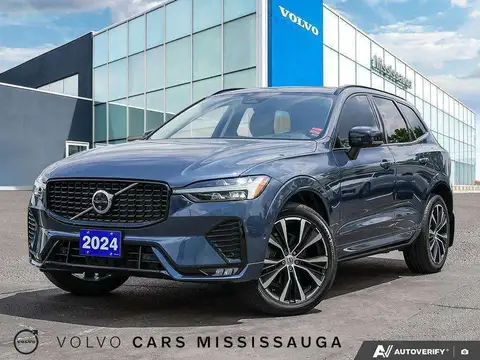 Volvo XC60 Plus
