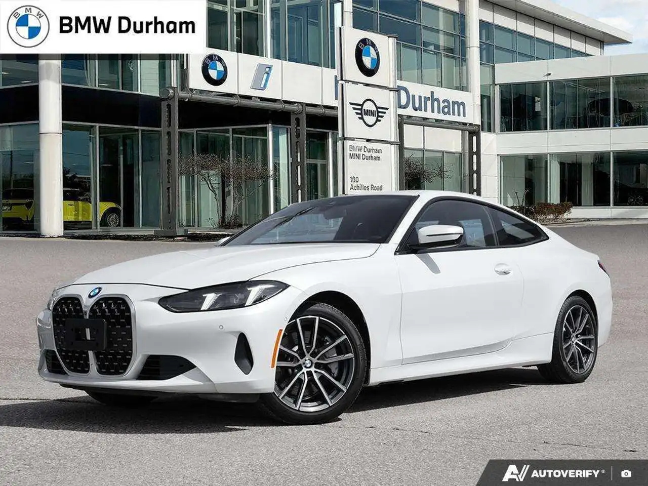 2025 BMW 4 Series