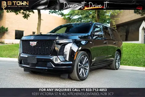 Cadillac Escalade Sport