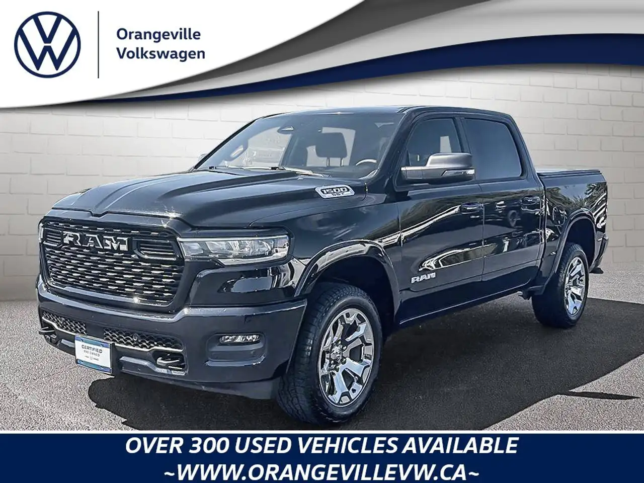 2025 RAM 1500 Big Horn