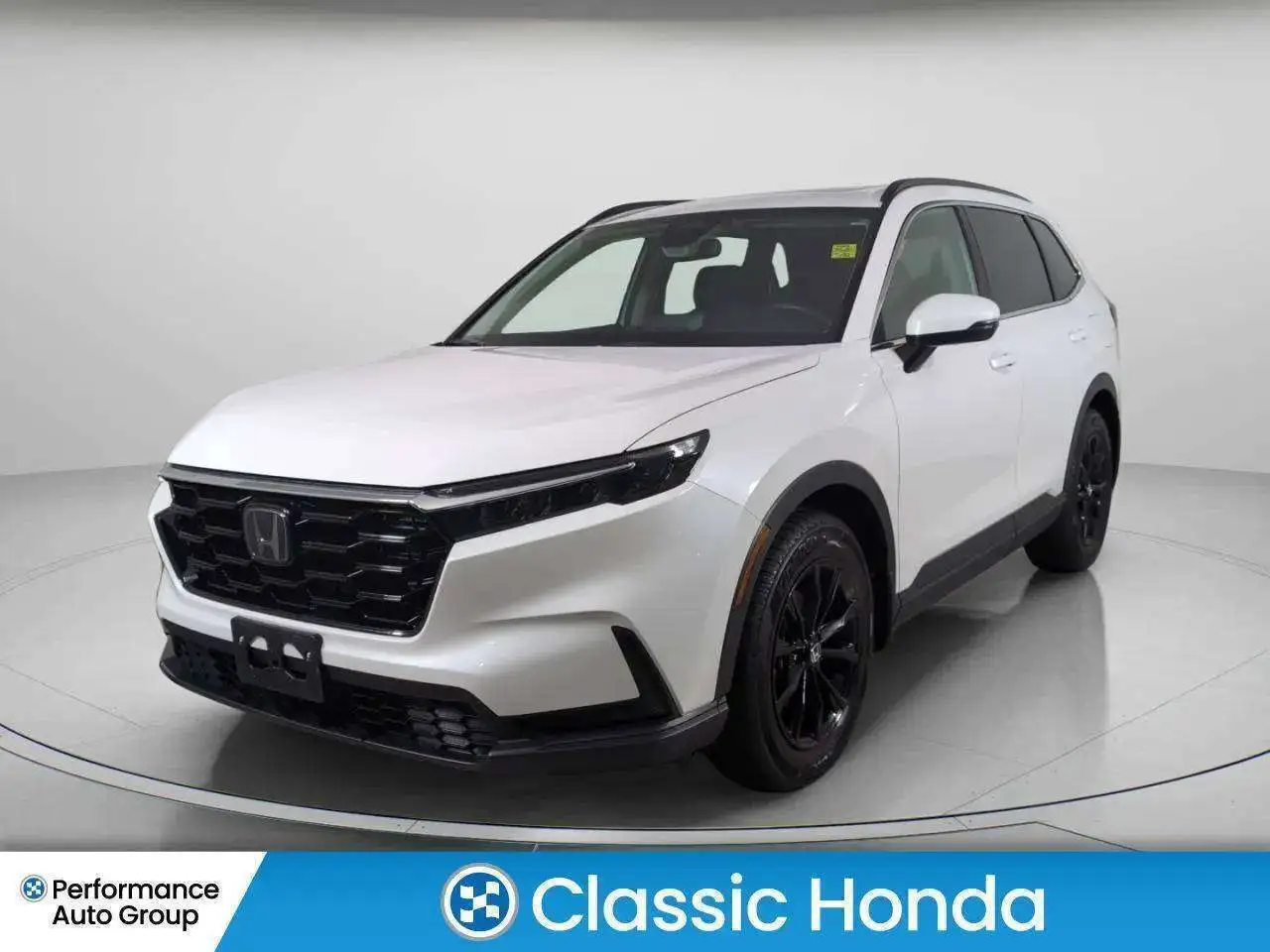 2025 Honda CR-V Sport