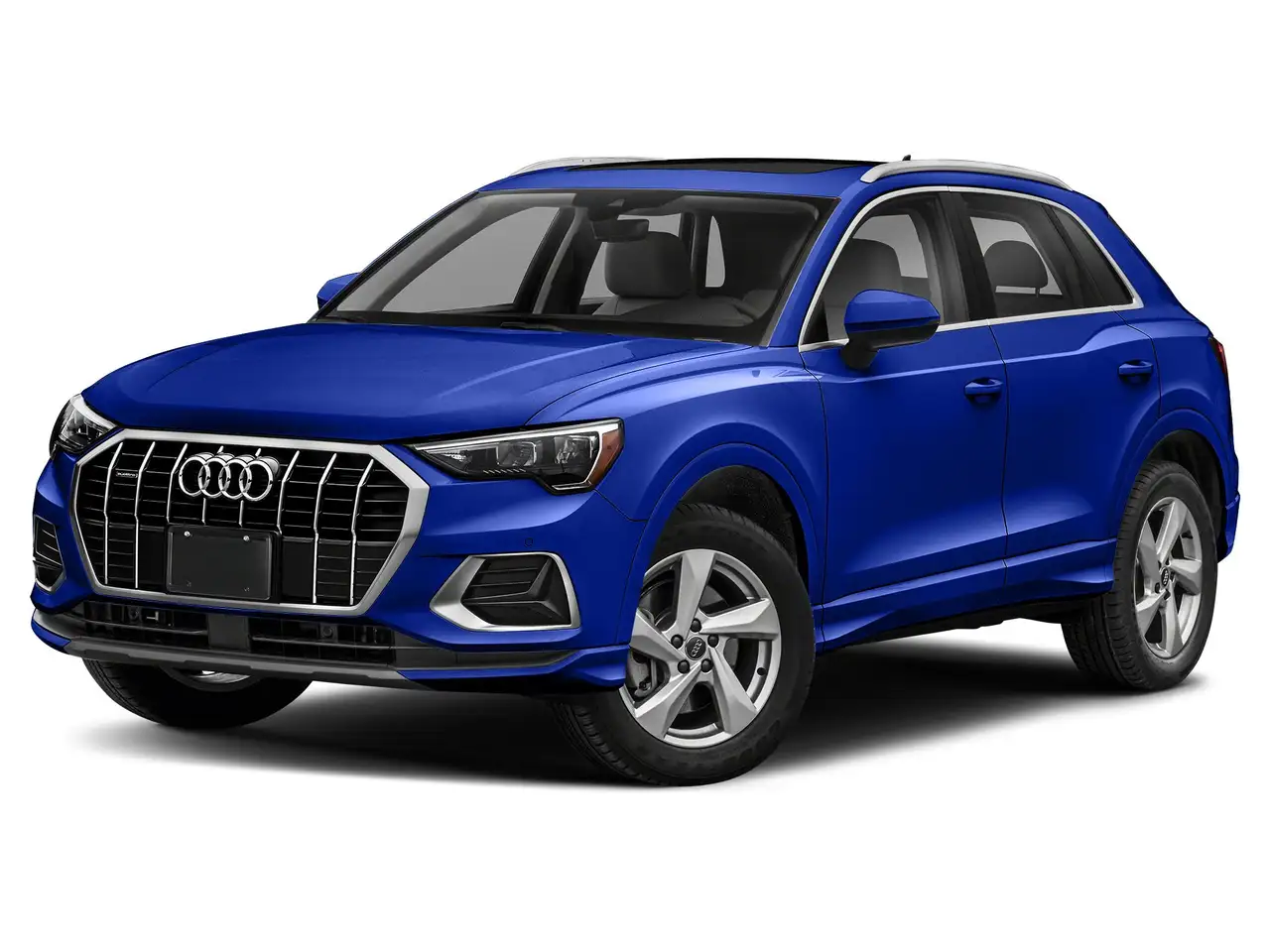2022 Audi Q3 Progressiv