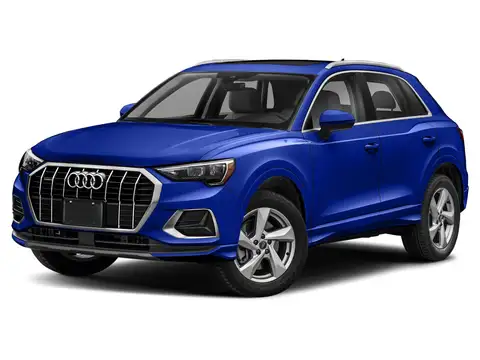 Audi Q3 Progressiv