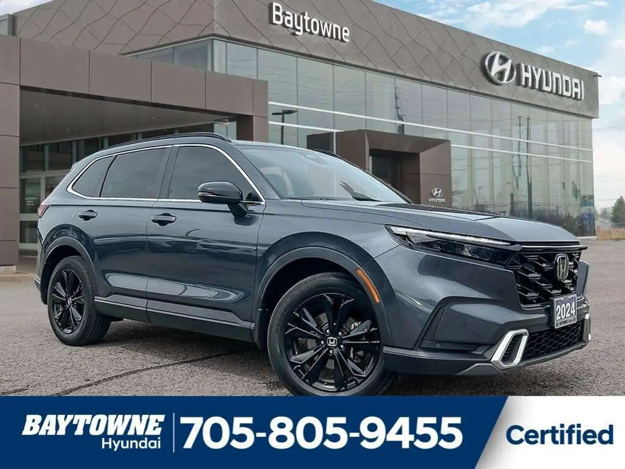 2024 Honda CR-V Touring