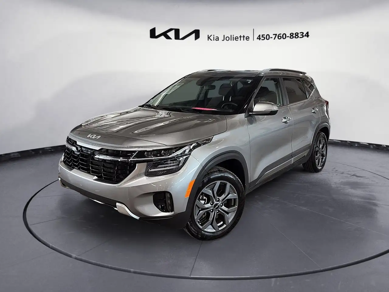 2026 Kia Seltos