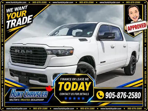RAM 1500 Sport