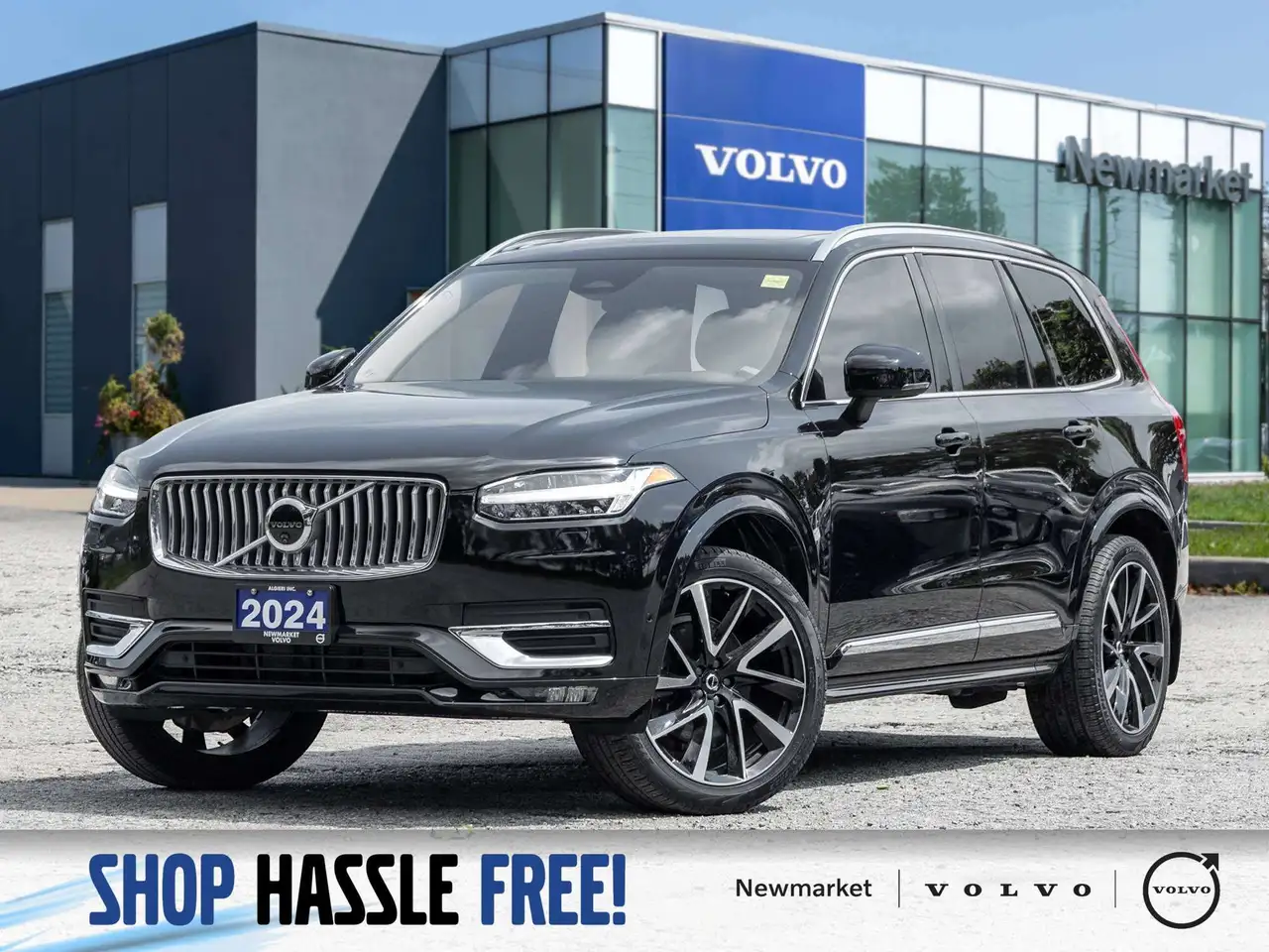 2024 Volvo XC90 Plus