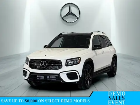 Mercedes-Benz GLB 250