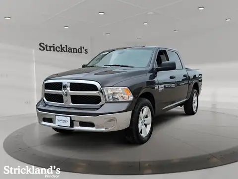 RAM 1500 SLT Classic