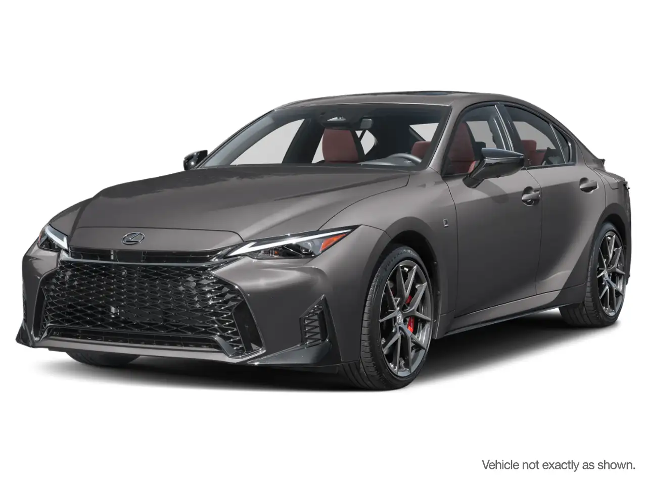2026 Lexus IS 350 F Sport 3