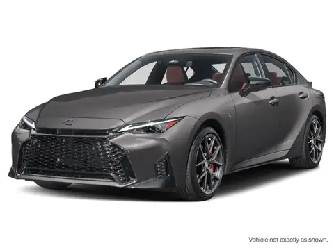 Lexus IS 350 F Sport 3