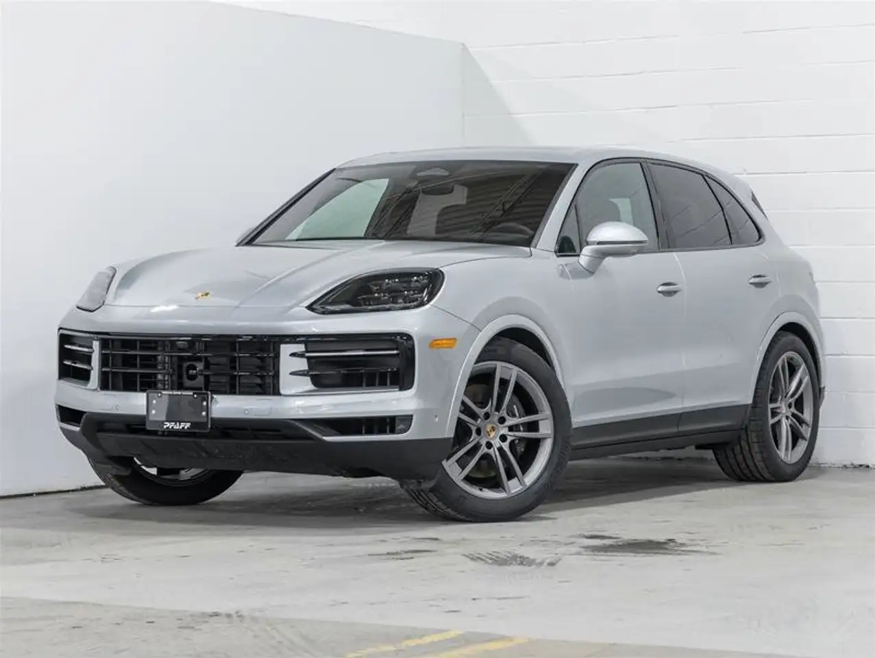 2026 Porsche Cayenne Base