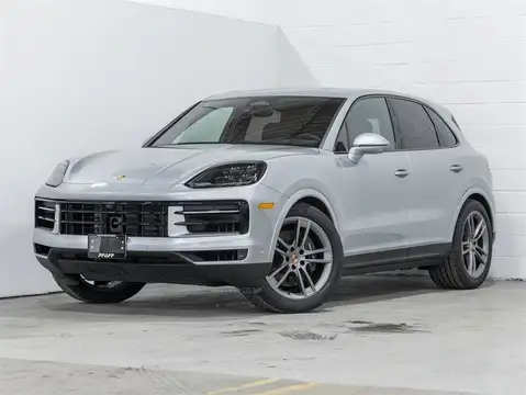Porsche Cayenne Base