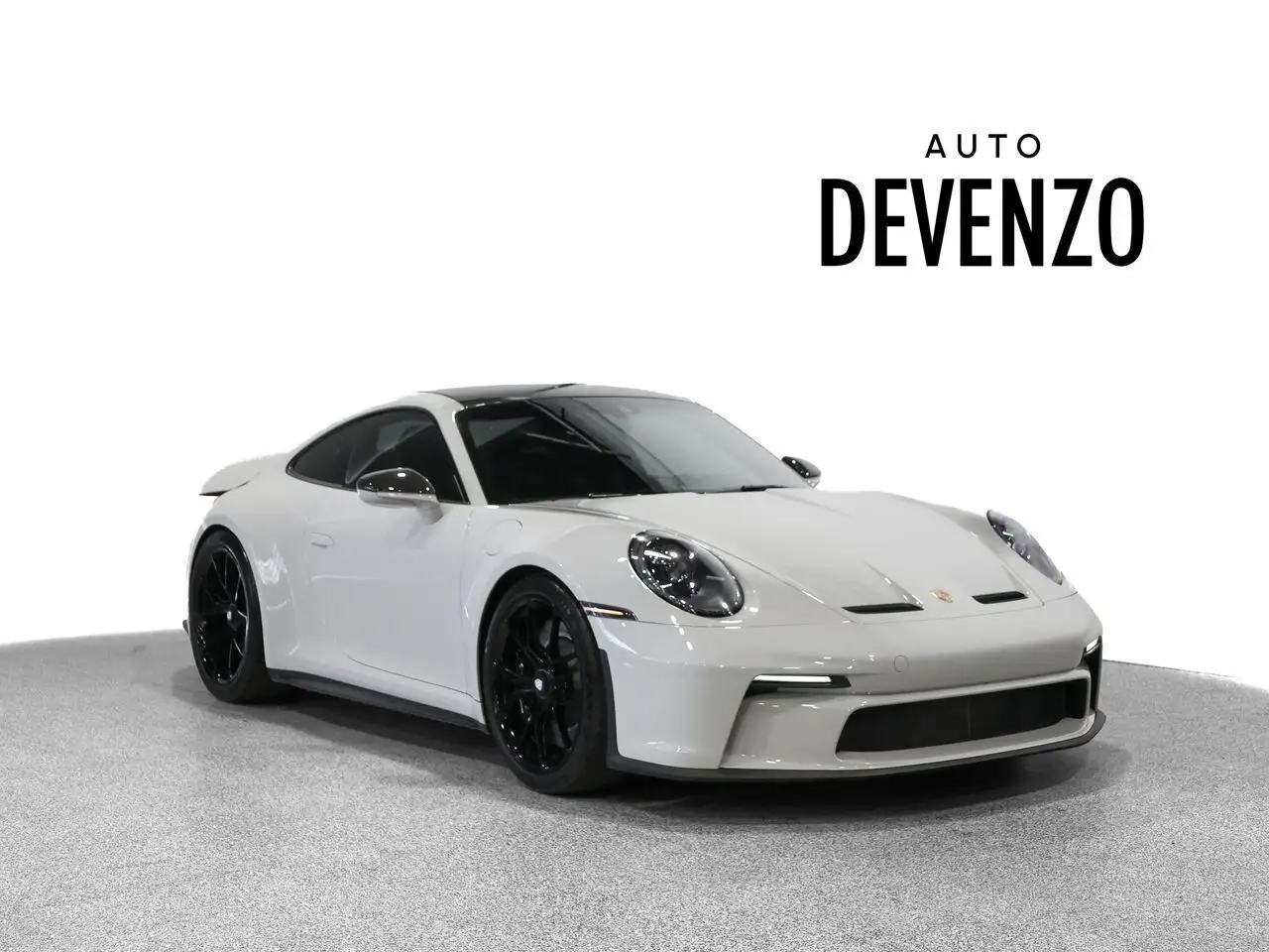 2023 Porsche 911