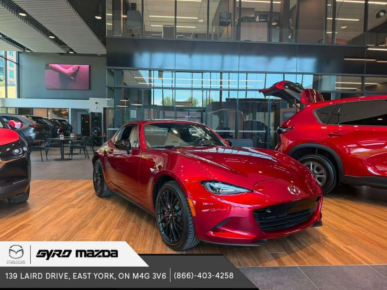 2026 Mazda MX-5 Miata