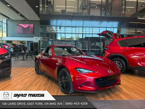 Mazda MX-5 Miata