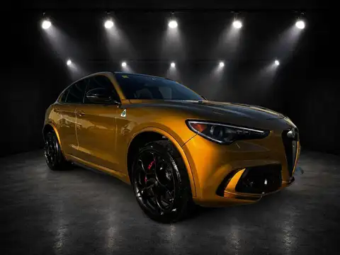 Alfa Romeo Stelvio Quadrifoglio